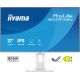 22. iiyama ProLite XB2797HSU-W1 monitor komputerowy 68,6 cm (27") 1920 x 1080 px Full HD LED Biały