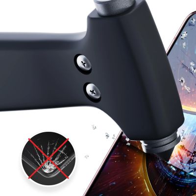 2. Folia ochronna prywatyzująca matowa 3mk Silky Matt Privacy na Google Pixel 9 Pro XL