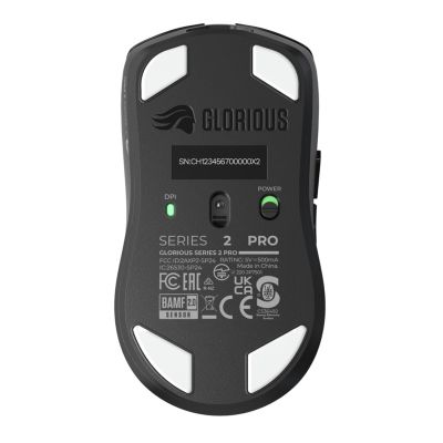 2. Bezprzewodowa mysz do gier Glorious Series 2 PRO