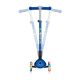 20. Hulajnoga 3-kołowa Globber Primo Foldable Plus Lights Jr 439-100