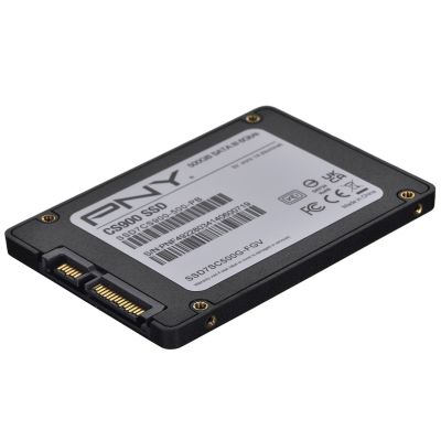 10. Dysk PNY CS900 500GB SATAIII