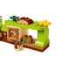 11. LEGO Duplo 10480 - Las odkrywców z dzikimi zwierzętami