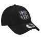 2. FC Barcelona x New Era czapka z daszkiem odblaskowe logo 60846915