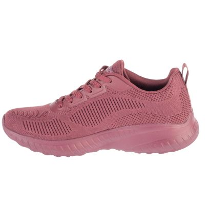 2. Skechers Bobs Squad Chaos - Face Off 117209-PLUM Fioletowe 36