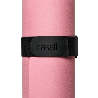 2. Pasek CASALL Yoga Mat Roll Up Strap kolor czarny
