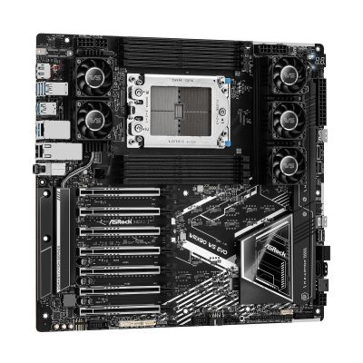 7. Płyta główna Asrock WRX90 WS EVO