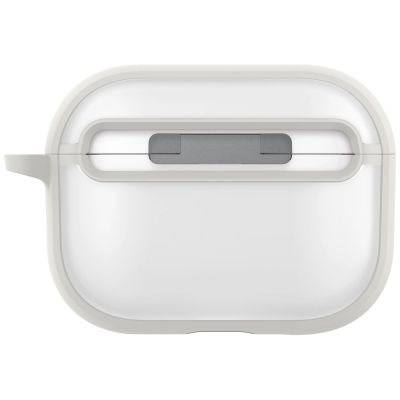 3. Etui UNIQ Veren na AirPods Pro 3 - białe