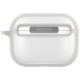 3. Etui UNIQ Veren na AirPods Pro 3 - białe