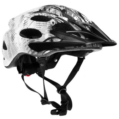 12. Kask rowerowy Spokey Checkpoint 55-58 cm 926890