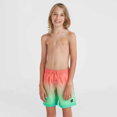 3. Szorty kąpielowe O'Neill Jack Cali Gradient 14'' Swim Shorts Jr 92800613570