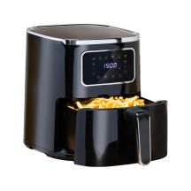 Air Fryer ALPINA 4,5L 1450w czarny