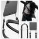 24. Etui Spigen Liquid Air Mag MagSafe na Samsung Galaxy S26+ - szare