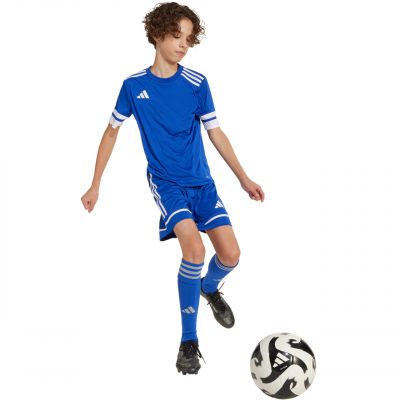 4. Spodenki adidas Squadra 25 Jr JN5455