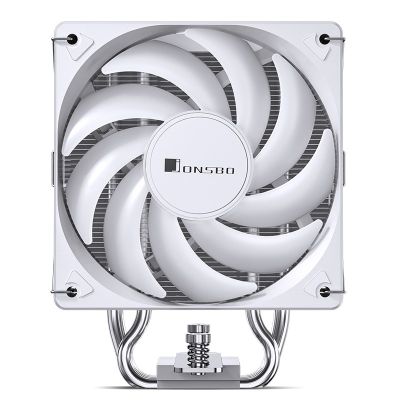 13. Jonsbo CR-1000 EVO CPU cooler 12cm ARGB Biały 1szt.
