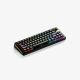 2. Glorious GMMK 3 Pro HE Wireless 65 % Custom Gaming-Tastatur - Pre-Built, ANSI (US), Fox HE Switches, schwarz