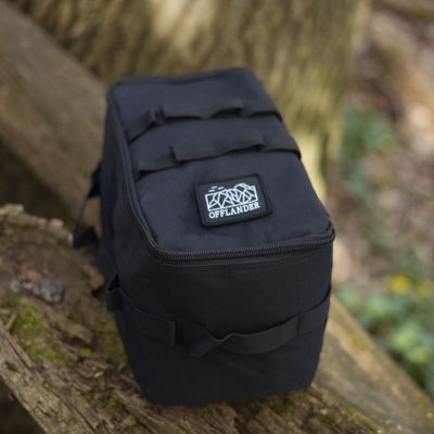 8. Torba kempingowa Offlander Offroad pozioma 10L OFF_CACC_19BK
