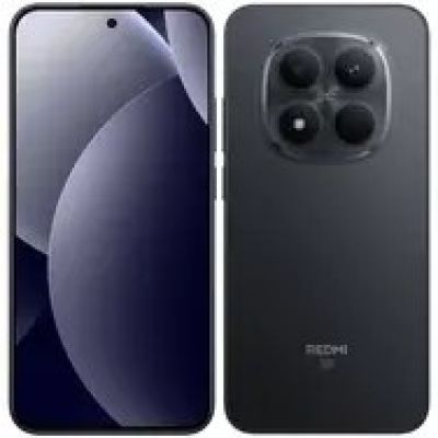 13. Xiaomi Redmi Note 15 Pro 5G 17,4 cm (6.83") Dual SIM Android 15 USB Type-C 8 GB 512 GB 6580 mAh Czarny