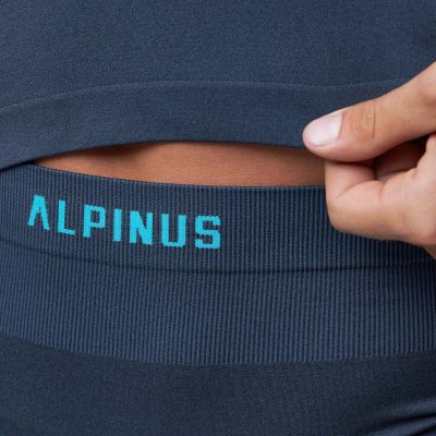 19. Spodnie termoaktywne Alpinus Tactical Gausdal M SI8917 - SI8921 SI8917