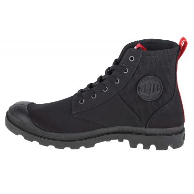 2. Buty Palladium Pampa Hi Army 78583-008-M