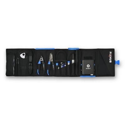 3. iFixit IF145-781-1 stacja lutownicza 100 W 2 kan.