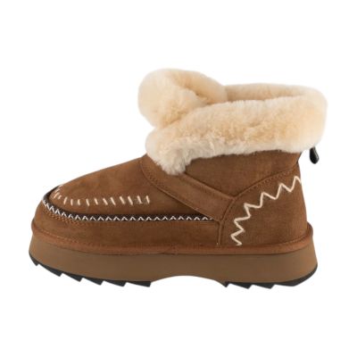 2. EMU Australia Sunnie W13333-CHES Brązowe 36