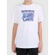 T-shirt z nadrukiem chłopięcy 4F 4FJWAW26TTSHM3517-10S