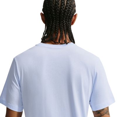 4. Koszulka męska Nike Club Tee błękitna AR4997 408