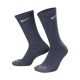 2. Skarpety Nike Everyday Plus Cushioned 3 pary ciemnoszare, beżowe, jasnoszare SX6888 901