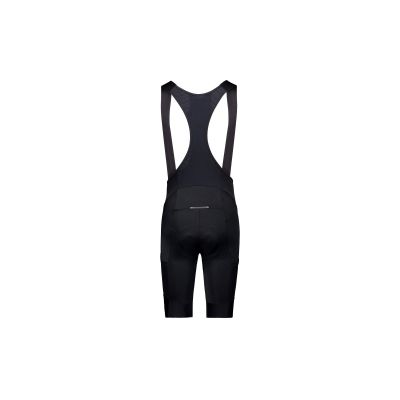7. Spodenki rowerowe POC M's Cadence Cargo Bib Shorts czarny
