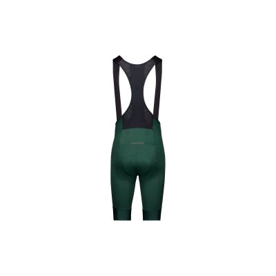 6. Spodenki rowerowe POC M's Cadence Bib Shorts zielony