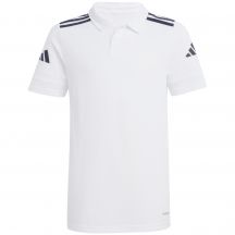 Koszulka adidas Squadra 25 Polo Jr JY3414
