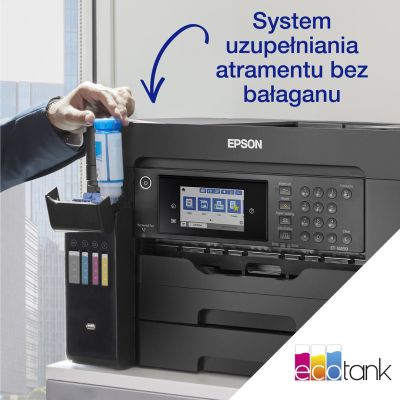 29. EPSON EcoTank L15150 A3 C11CH72402