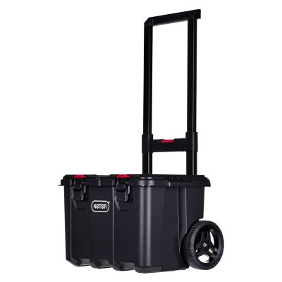 11. Zestaw 3 skrzynek Stack"N"Roll KETER