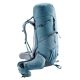 4. Plecak Aircontact Core 60+10 atlantic-ink | uniwersalny
