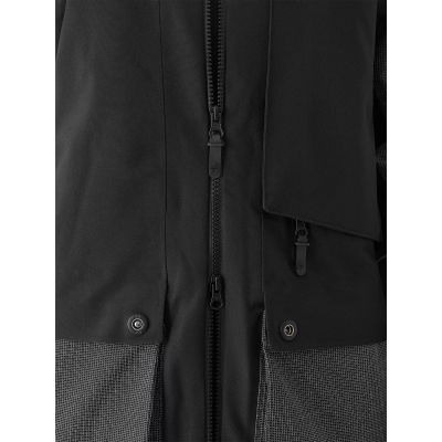 9. Kurtka snowboardowa membrana 10000 damska 4F 4FWAW24TTJAF587-20S