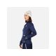 4. Bluza damska ROSSIGNOL W JCC CLIMI JKT niebieska