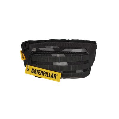 Saszetka biodrowa Sahara Caterpillar COMBAT Charcoal Camo (84607-657)