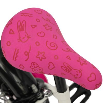 7. Rower Huffy So Sweet 16" biały (21815W)