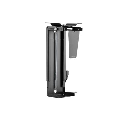 LogiLink EO0030 uchwyt do komputera Uchwyt procesora pod biurkiem Czarny