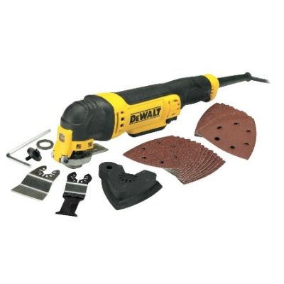 2. Zestaw narzędzi wielofunkcyjne DeWalt DWE315-QS