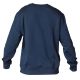 2. Skechers Skech-Sweats Definition Crew LT20-CCNV Granatowe L