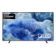 50. Telewizor Samsung QE55Q8FAAUXXH QLED 55'' 4K Ultra HD Tizen Q-Symphony Szary (MODEL 2025)