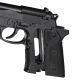 16. Pistolet wiatrówka BERETTA ELITE II (Okulary+śrut)