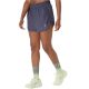 2. ASICS Nagino Run Adjustable 4IN Short 2012D141-500 Fioletowe L