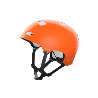 Kask rowerowy POC Crane MIPS pomarańczowy
