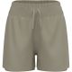 3. Spodenki damskie Odlo ZEROWEIGHT 3 INCH 2-in-1 short beżowe