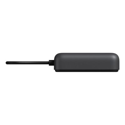 5. Xiaomi BHR08P9GL bank mocy Litowo-jonowa (Li-Ion) 5900 mAh Bezprzewodowe ładowanie Szary