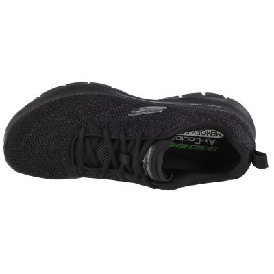 3. Skechers Flex Advantage 4.0 - Handor 232365-BBK Czarne 43
