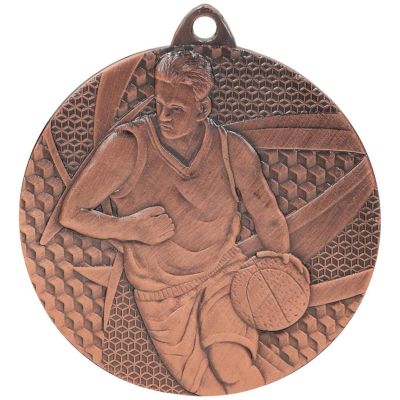 9. medal brązowy- koszykówka