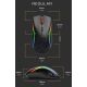 9. Glorious PC Gaming Race Model D myszka Po prawej stronie USB Typu-A Optyczny 12000 DPI